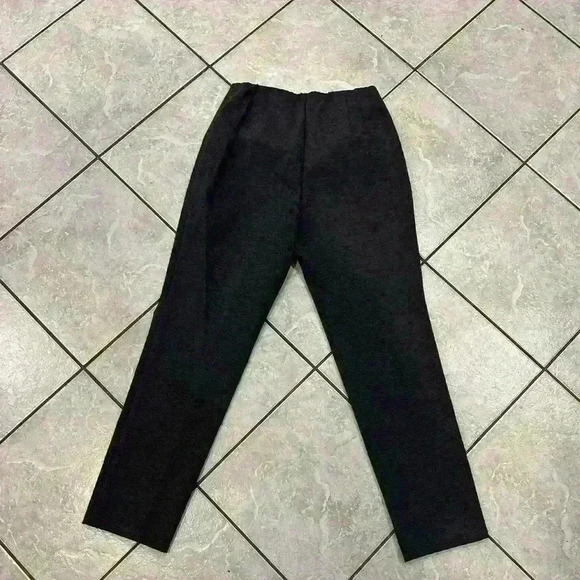 J Jill Charcoal Ponte Slim Leg Pull On Pants Size XS Petite - Picture 2 of 5